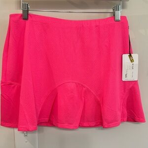 Tail tennis/pickleball skort M new